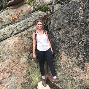 Fundraising Page: Lydia Ruter